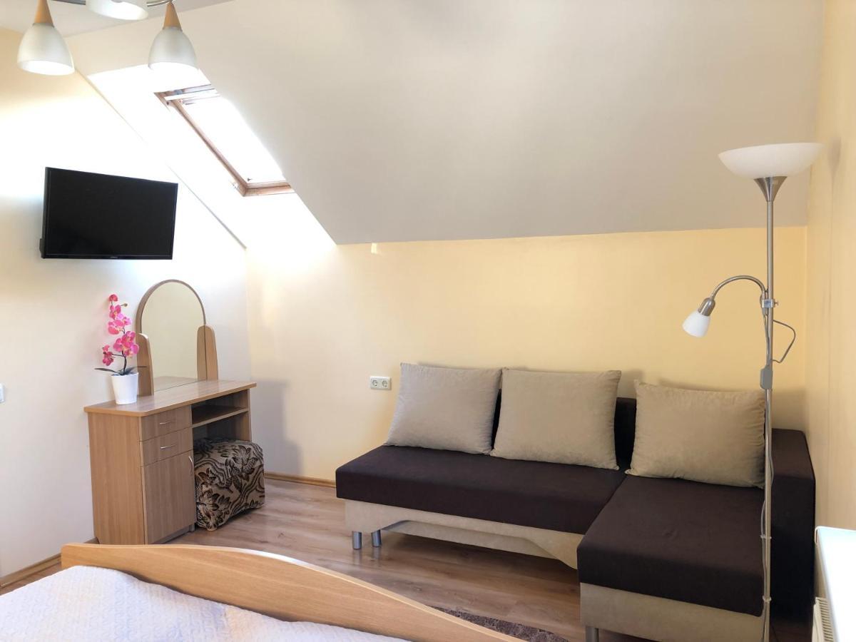 Viktoras Apartments Palanga Dış mekan fotoğraf