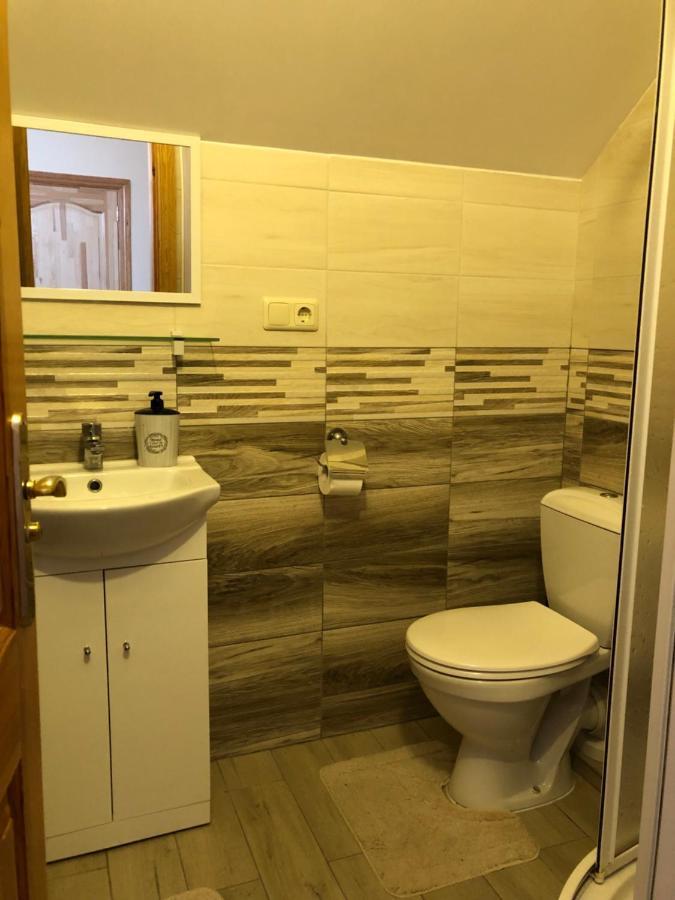 Viktoras Apartments Palanga Dış mekan fotoğraf