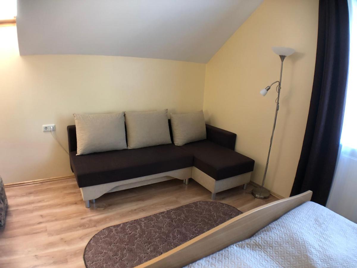 Viktoras Apartments Palanga Dış mekan fotoğraf