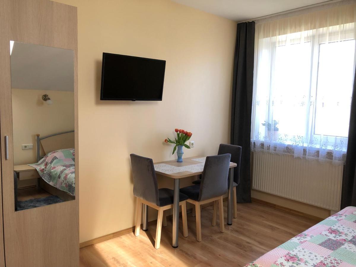 Viktoras Apartments Palanga Dış mekan fotoğraf