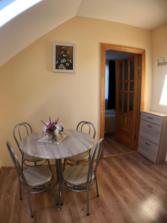 Viktoras Apartments Palanga Dış mekan fotoğraf