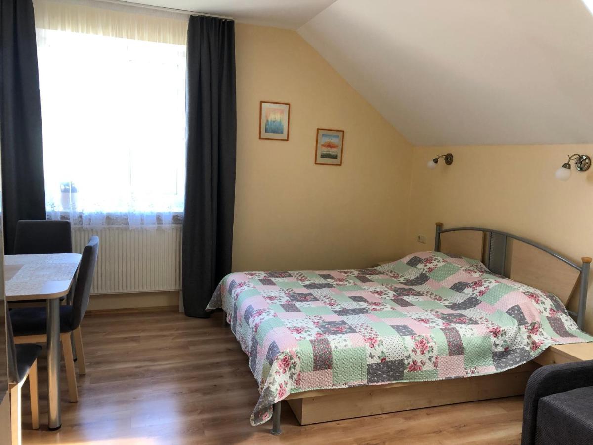 Viktoras Apartments Palanga Dış mekan fotoğraf
