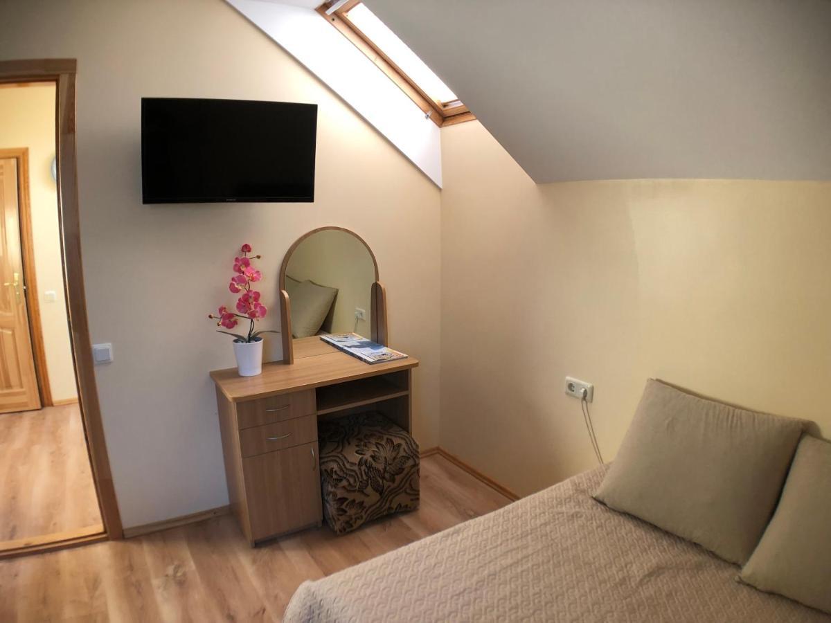 Viktoras Apartments Palanga Dış mekan fotoğraf