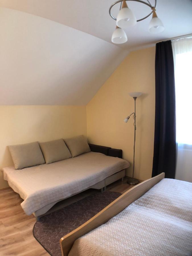 Viktoras Apartments Palanga Dış mekan fotoğraf