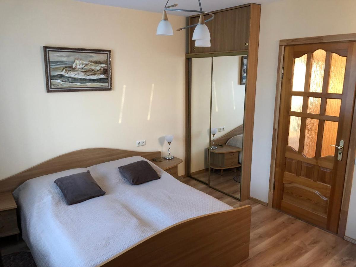 Viktoras Apartments Palanga Dış mekan fotoğraf