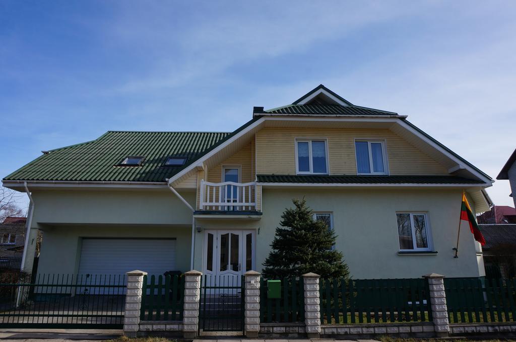 Viktoras Apartments Palanga Oda fotoğraf
