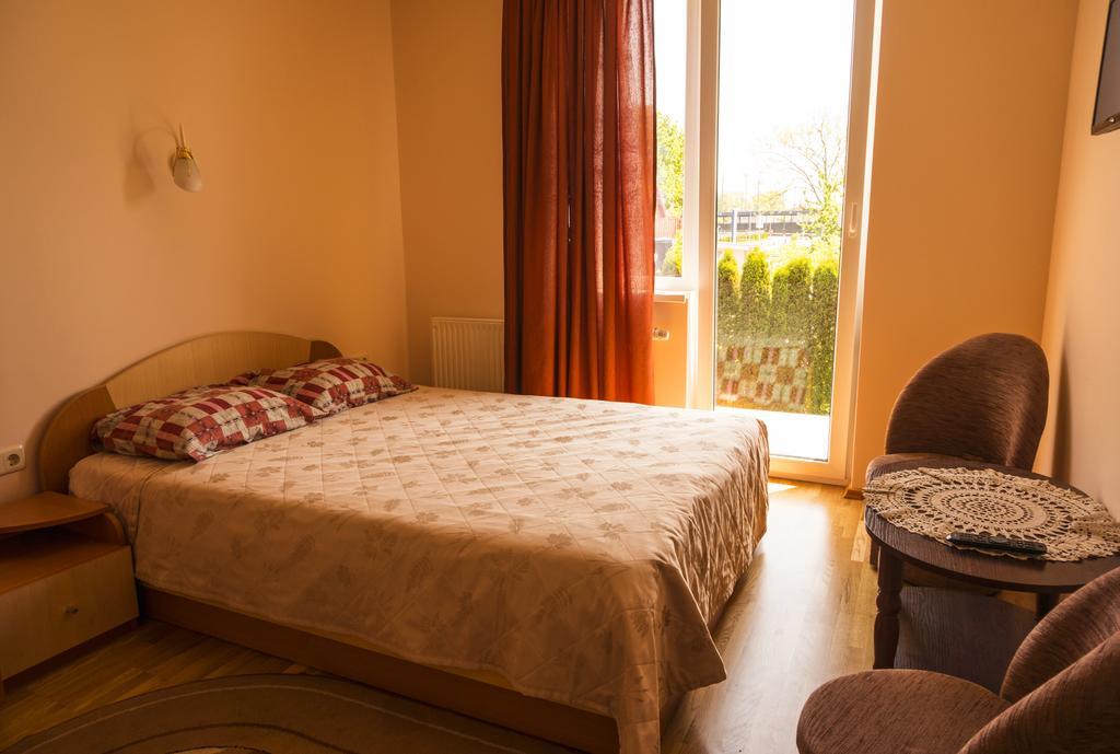 Viktoras Apartments Palanga Dış mekan fotoğraf
