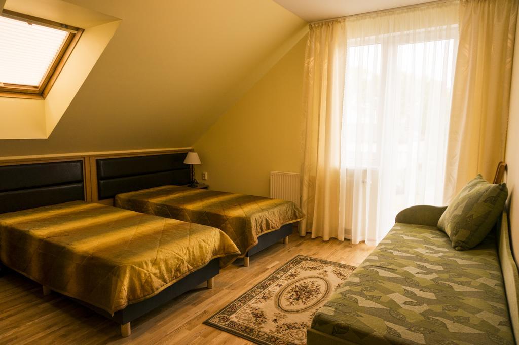 Viktoras Apartments Palanga Dış mekan fotoğraf