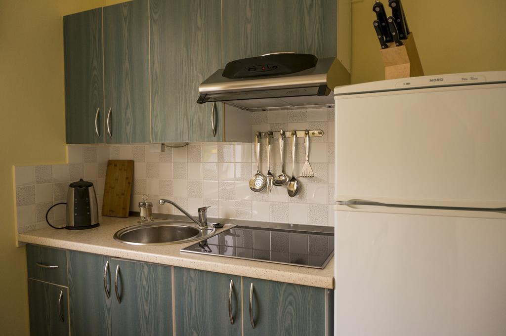 Viktoras Apartments Palanga Dış mekan fotoğraf