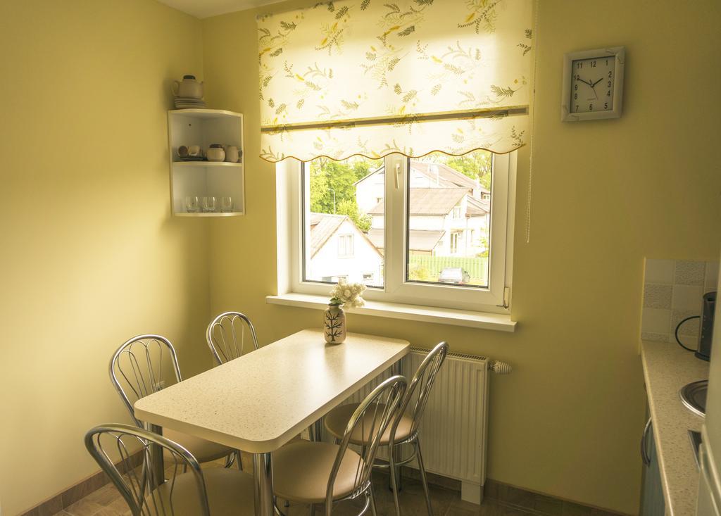 Viktoras Apartments Palanga Dış mekan fotoğraf