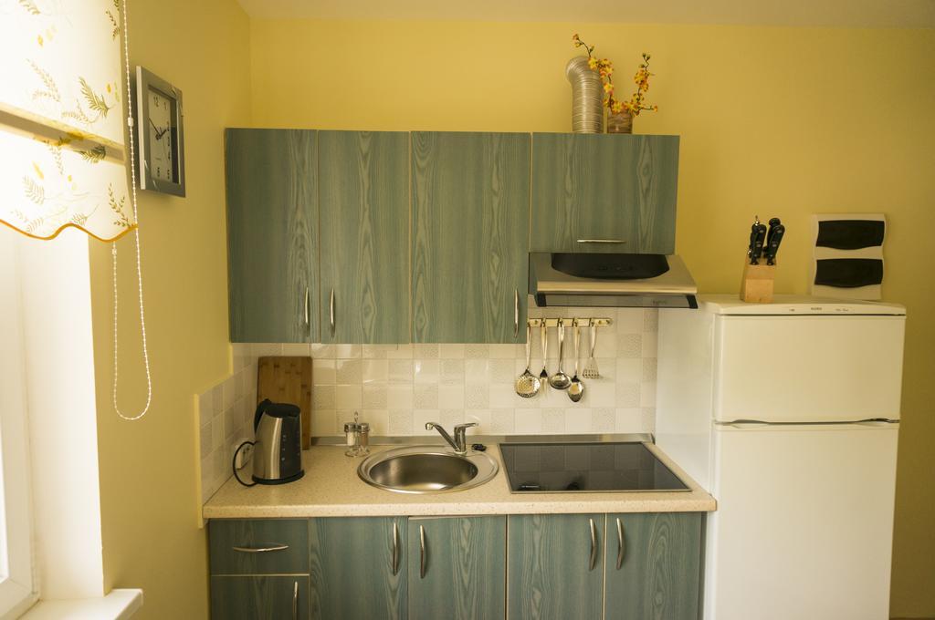 Viktoras Apartments Palanga Dış mekan fotoğraf