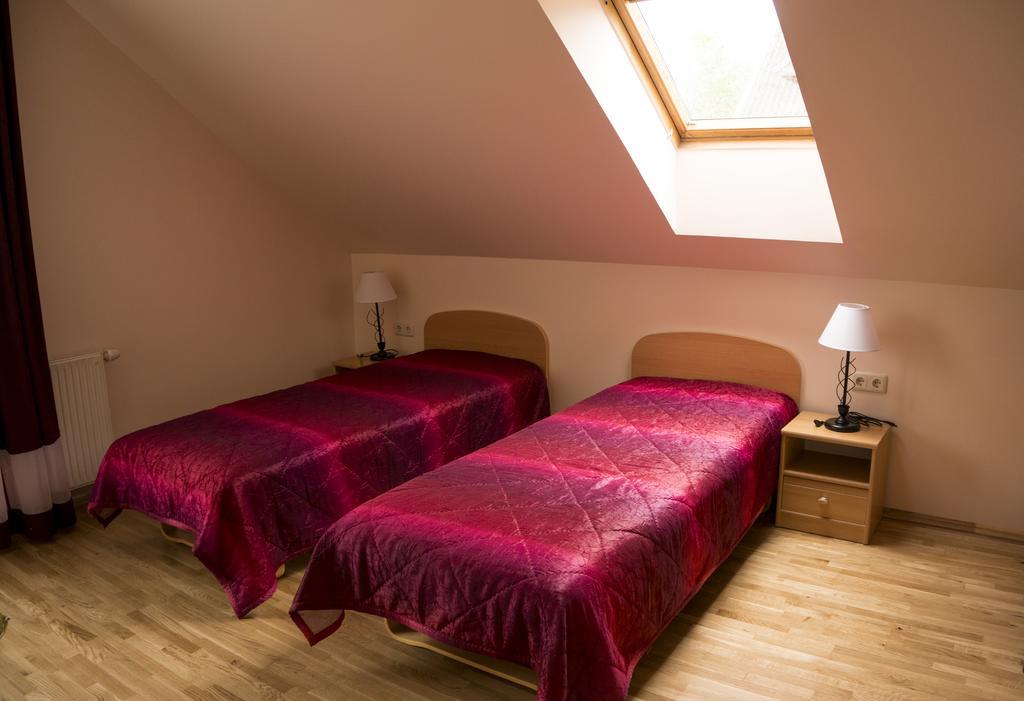 Viktoras Apartments Palanga Dış mekan fotoğraf
