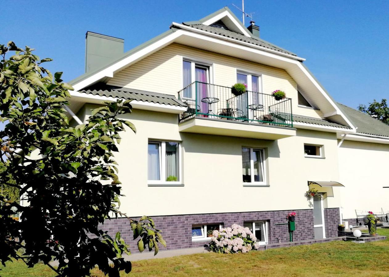 Viktoras Apartments Palanga Dış mekan fotoğraf