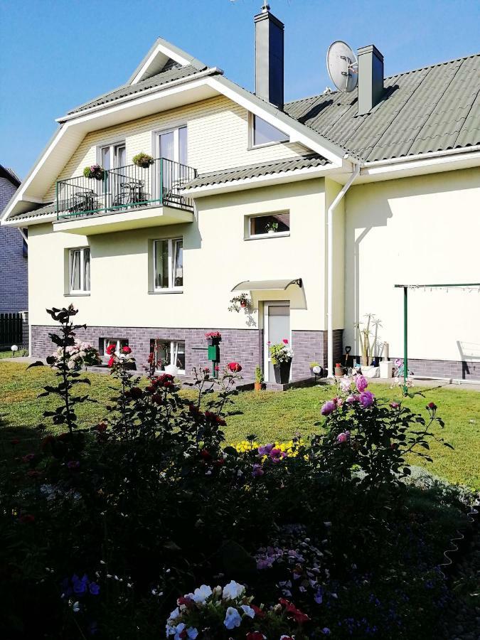Viktoras Apartments Palanga Dış mekan fotoğraf