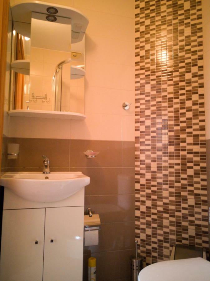 Viktoras Apartments Palanga Dış mekan fotoğraf