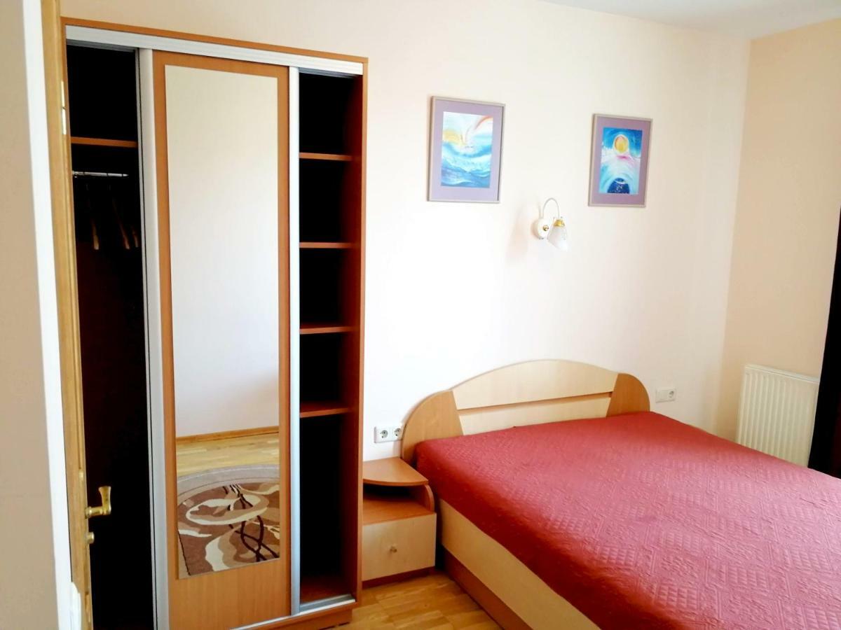 Viktoras Apartments Palanga Dış mekan fotoğraf