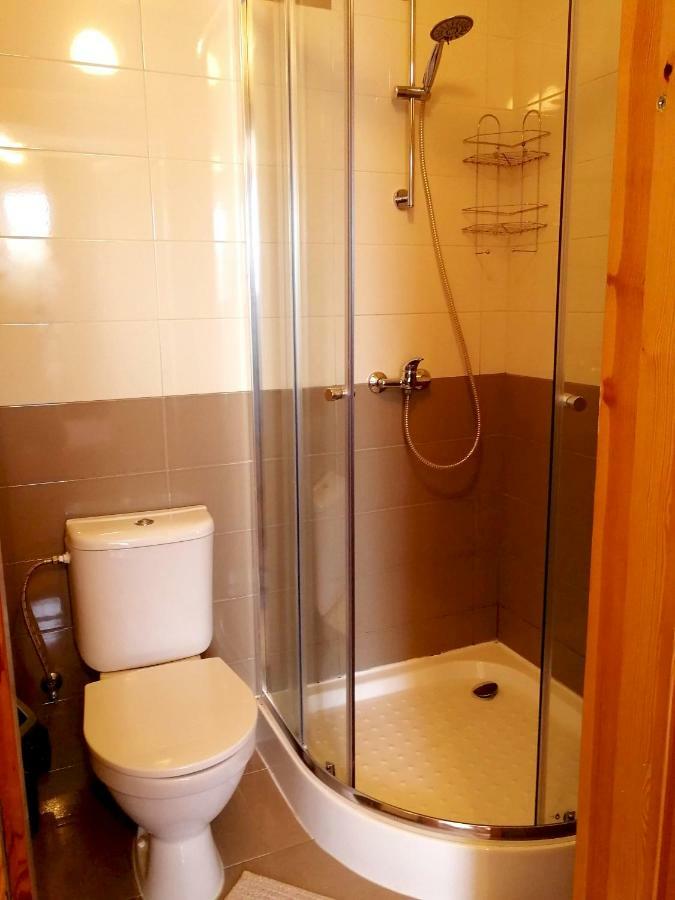 Viktoras Apartments Palanga Dış mekan fotoğraf