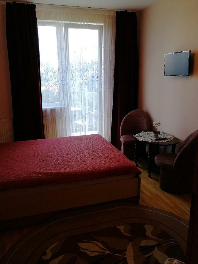 Viktoras Apartments Palanga Dış mekan fotoğraf