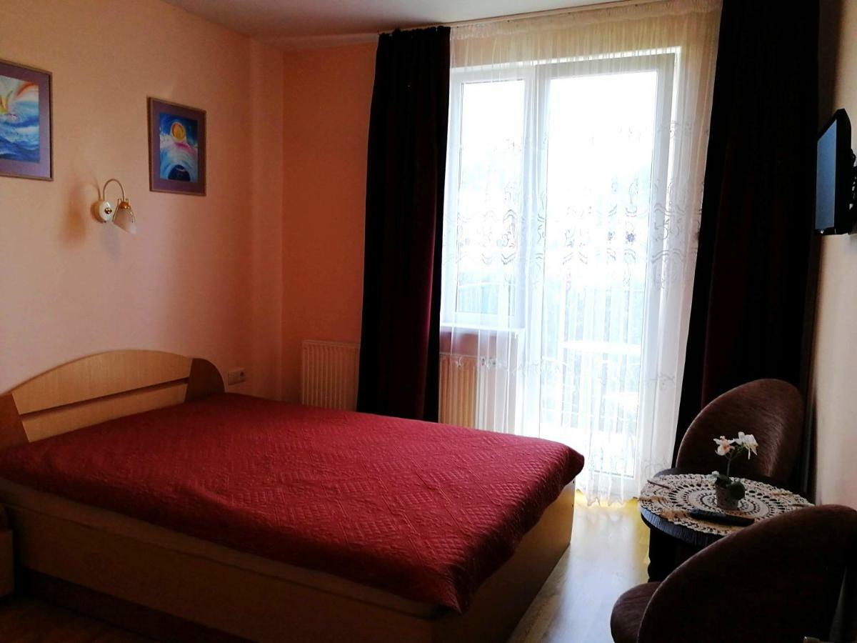Viktoras Apartments Palanga Dış mekan fotoğraf