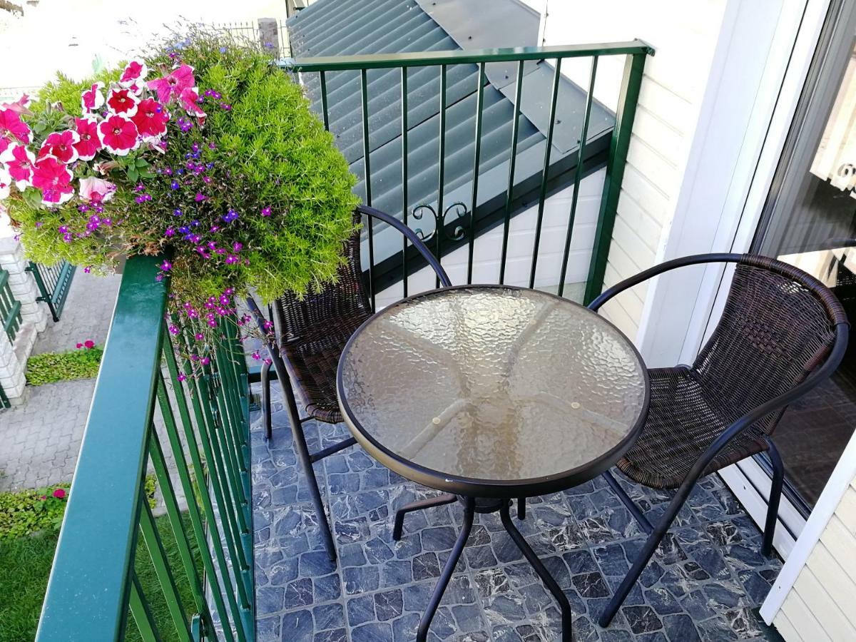 Viktoras Apartments Palanga Dış mekan fotoğraf
